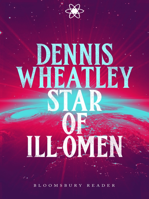 Title details for Star of Ill-Omen by Dennis Wheatley - Available